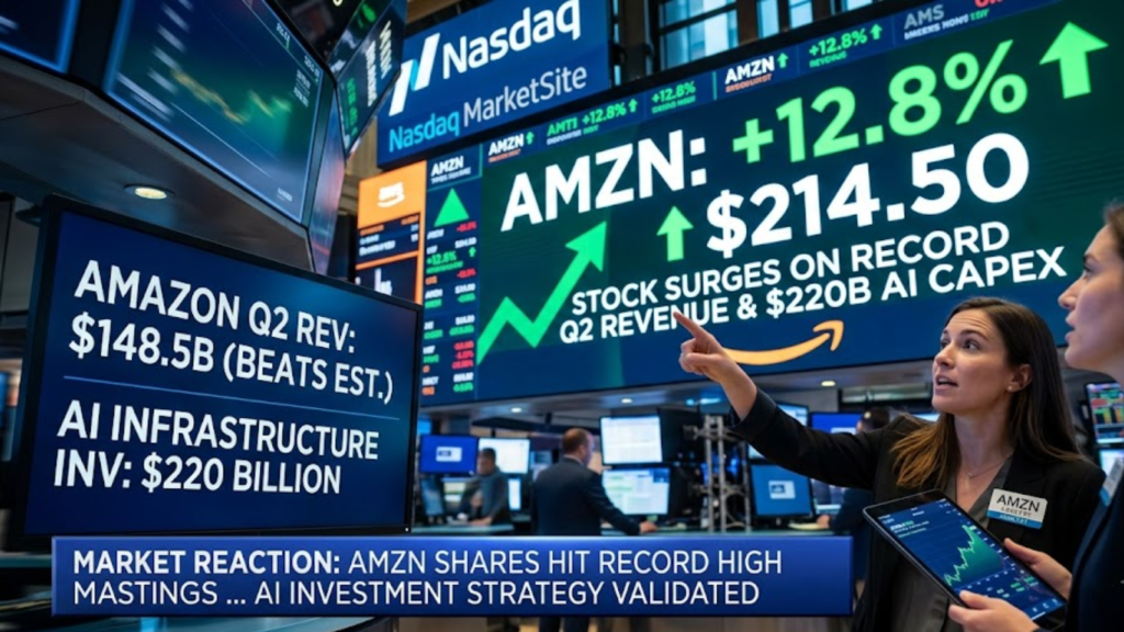 Amazon Stock